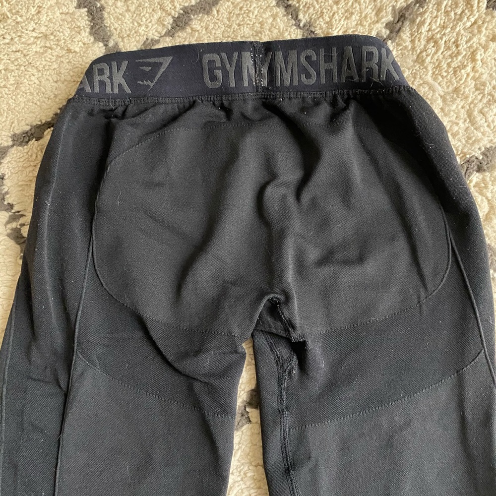 Black Gymshark Leggings